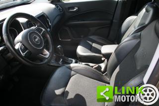 JEEP Compass usata, con Antifurto