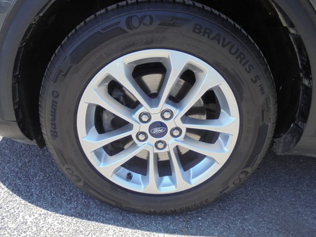 FORD Kuga usata, con Climatizzatore