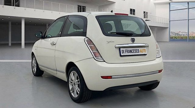 LANCIA Ypsilon usata, con Cerchi in lega