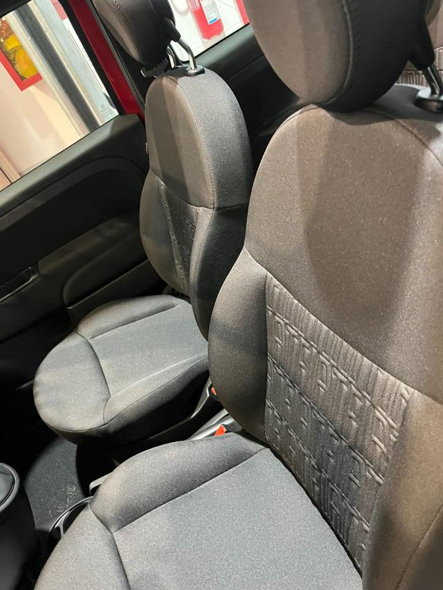 FIAT 500 usata, con Controllo trazione