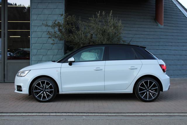 AUDI A1 usata, con ABS