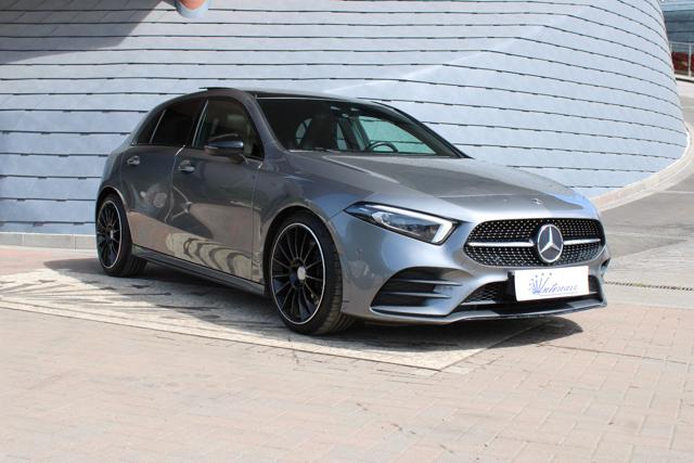MERCEDES-BENZ A 250 usata, con Airbag