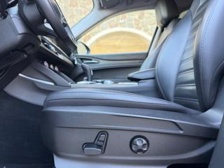ALFA ROMEO Stelvio usata, con Volante multifunzione