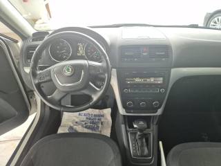 SKODA Yeti usata, con Cruise Control