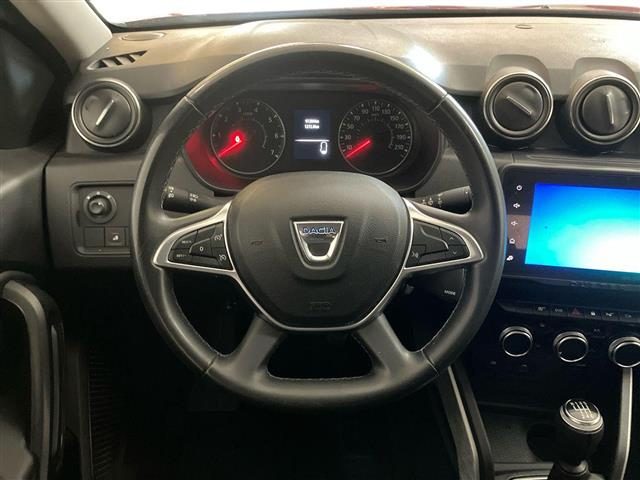 DACIA Duster usata 21