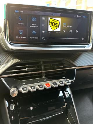 PEUGEOT 2008 usata, con Fendinebbia