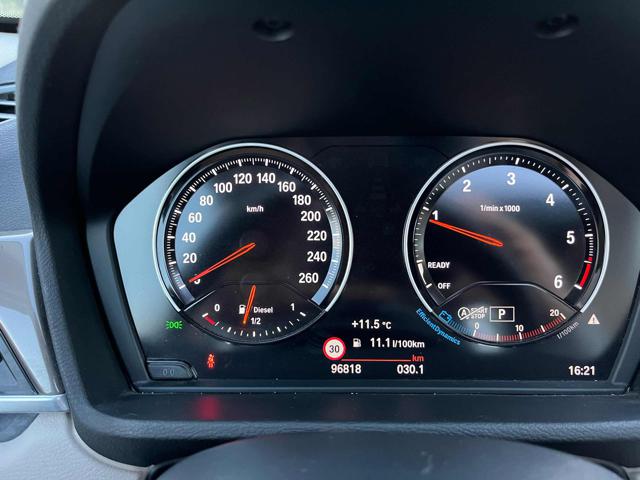 BMW X1 usata, con Controllo trazione