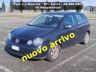 VOLKSWAGEN Polo 1.2X 12V 5P Air 49000km!!