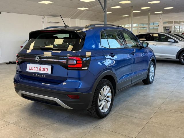 VOLKSWAGEN T-Cross usata, con Airbag Passeggero