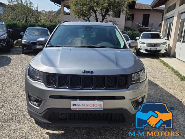 JEEP Compass usata, con Airbag