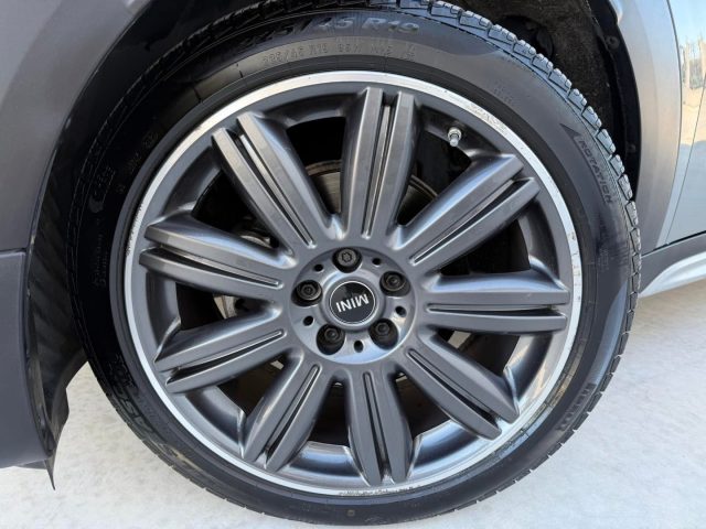 MINI Countryman usata, con ESP