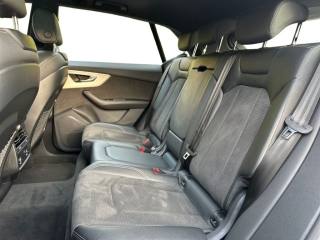 AUDI Q8 usata, con Interni in pelle