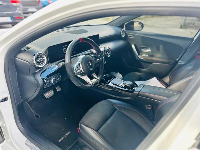 MERCEDES-BENZ A 35 AMG usata, con Cruise Control