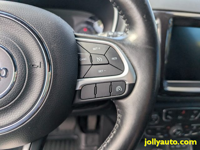 JEEP Compass usata, con Telecamera per parcheggio assistito
