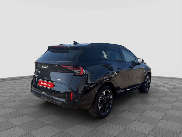 KIA Sportage usata 4