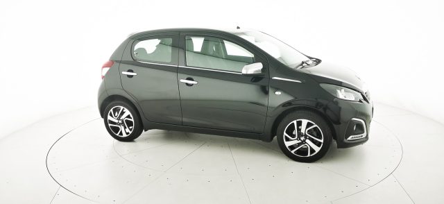 PEUGEOT 108 usata 42