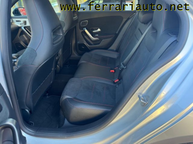 MERCEDES-BENZ A 45 S AMG usata, con Boardcomputer
