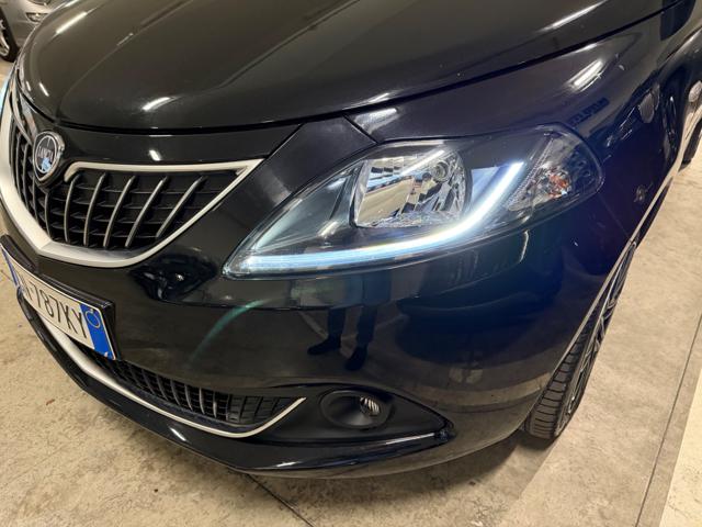 LANCIA Ypsilon usata, con Touch screen