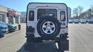 LAND ROVER Defender usata, con Boardcomputer
