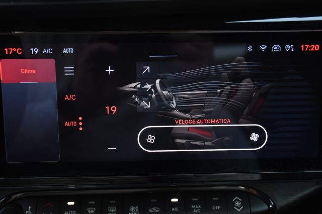 ALFA ROMEO Junior usata, con Luci diurne LED