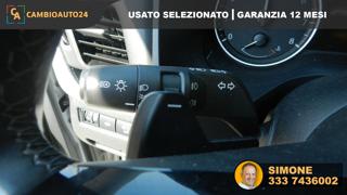 NISSAN Qashqai usata, con Touch screen