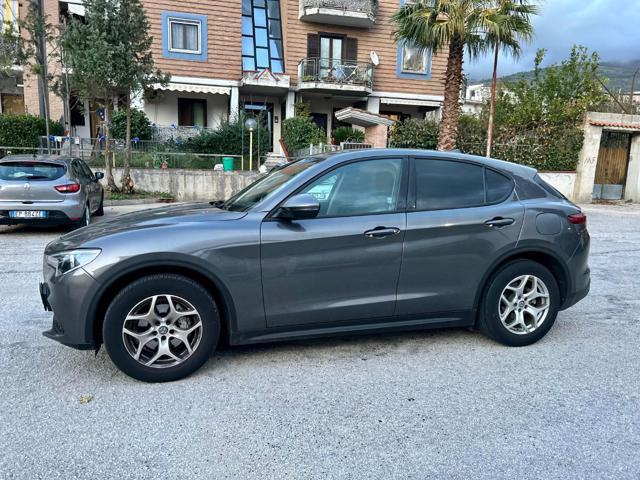 ALFA ROMEO Stelvio usata, con Airbag laterali