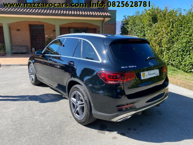 MERCEDES-BENZ GLC 300 usata, con Airbag Passeggero