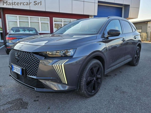 DS AUTOMOBILES DS 7 usata, con Airbag