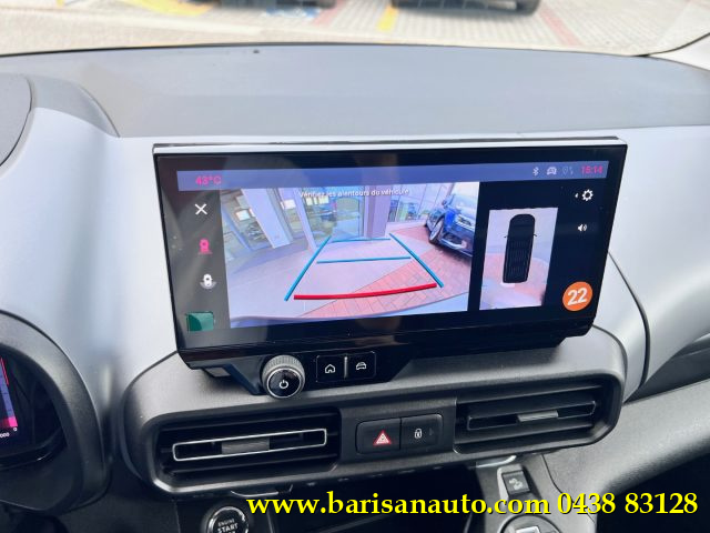 FIAT Doblo usata, con Sedili riscaldati