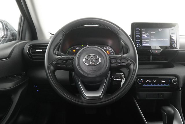 TOYOTA Yaris usata 10