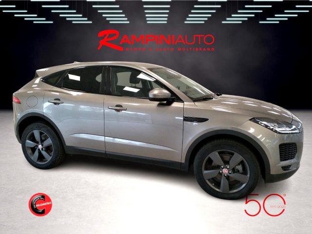 JAGUAR E-Pace usata, con Boardcomputer