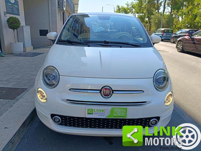 FIAT 500 usata, con ESP
