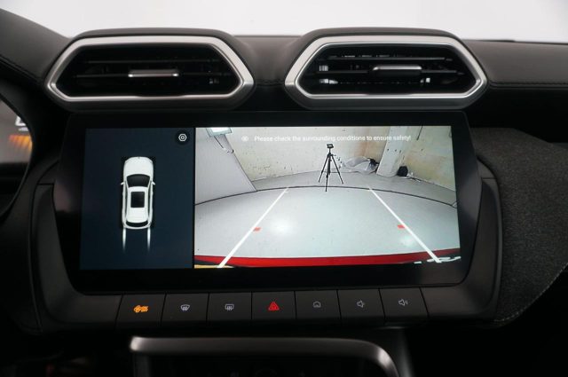 MG ZS usata, con Bracciolo