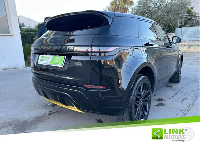 LAND ROVER Range Rover Evoque usata, con Filtro antiparticolato