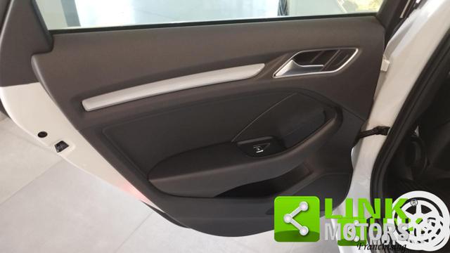 AUDI A3 Sportback usata 13