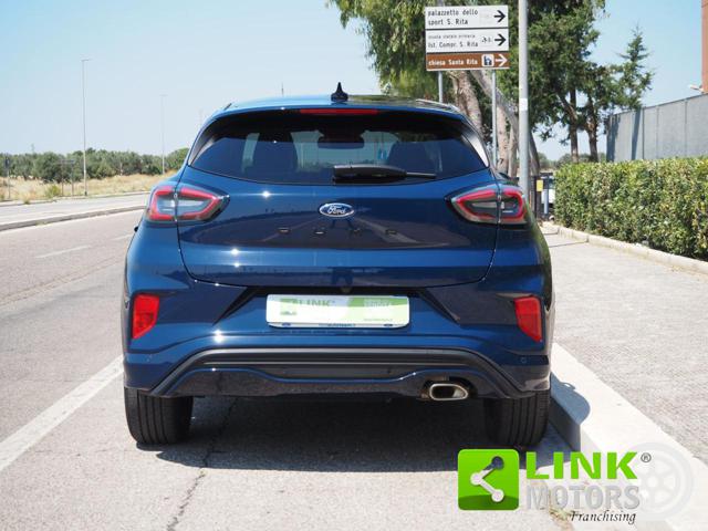 FORD Puma usata, con Volante multifunzione