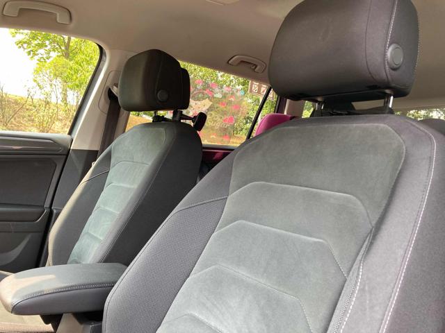 VOLKSWAGEN Tiguan Allspace usata, con Fendinebbia