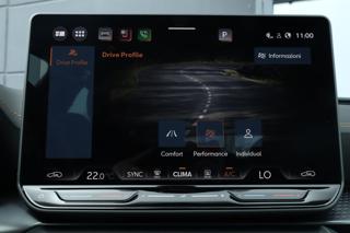 CUPRA Formentor usata, con Sistema di avviso di distanza