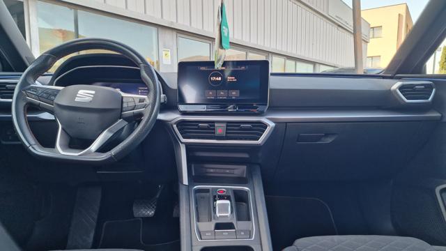 SEAT Leon usata, con Autoradio