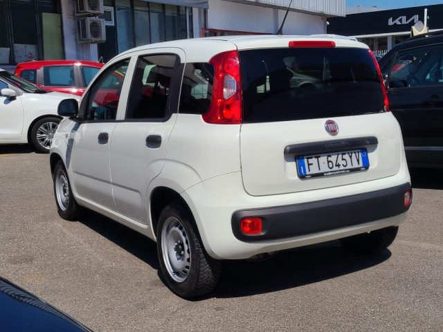FIAT Panda usata, con Immobilizzatore elettronico