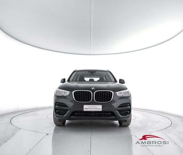 BMW X3 usata 4