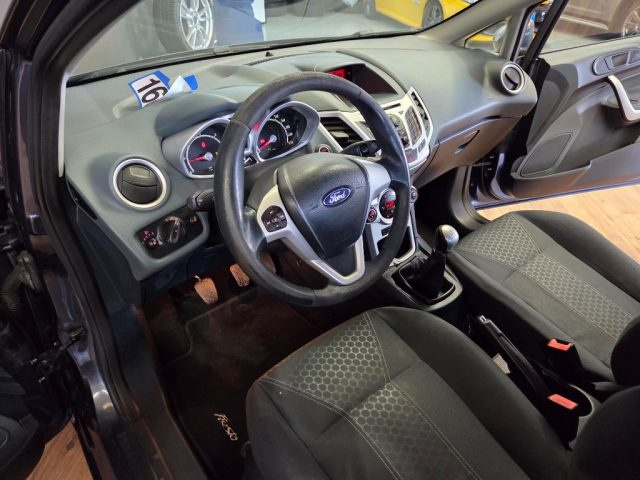 FORD Fiesta usata, con Immobilizzatore elettronico