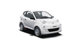 MINAUTO Minauto usata, con Cerchi in lega