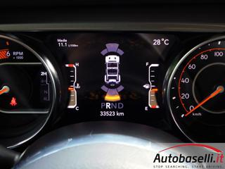 JEEP Wrangler usata, con Apple CarPlay