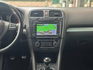 VOLKSWAGEN Golf usata, con Sedile posteriore sdoppiato