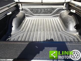 NISSAN Navara usata, con Autoradio
