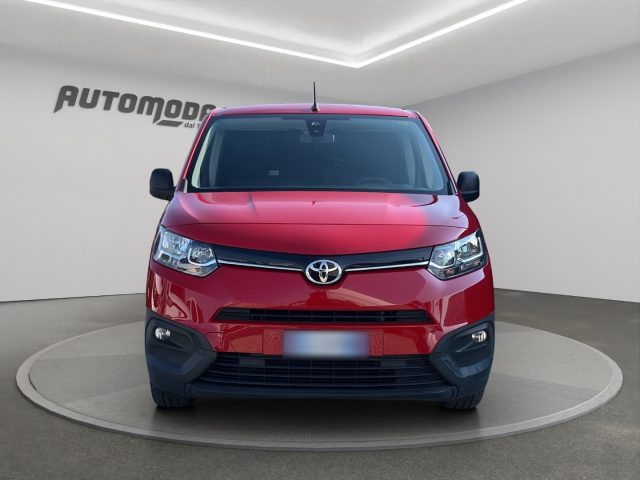 TOYOTA Proace City usata, con Airbag