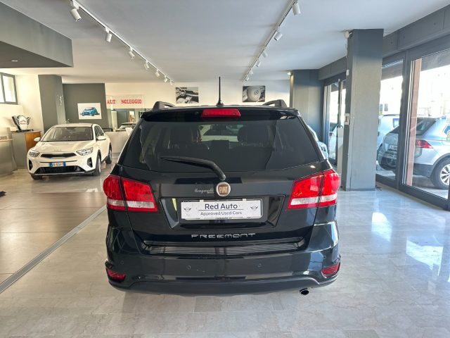 FIAT Freemont usata, con Airbag laterali