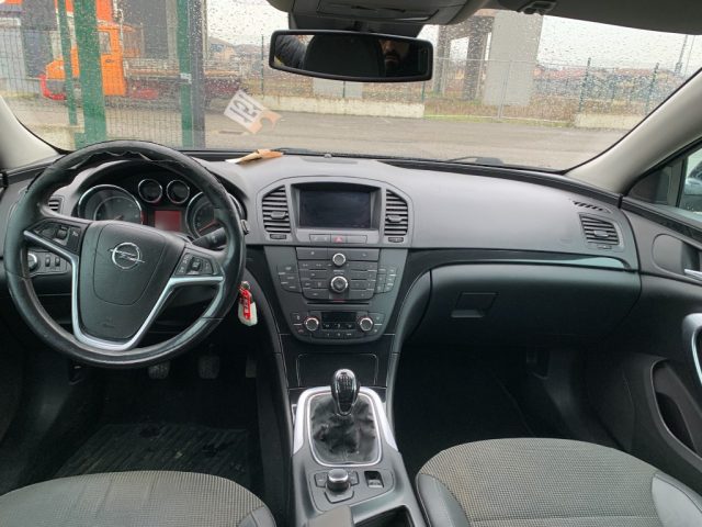 OPEL Insignia usata, con Controllo trazione