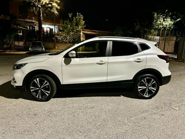 NISSAN Qashqai usata, con Climatizzatore